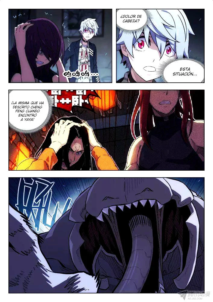 Manga page 5