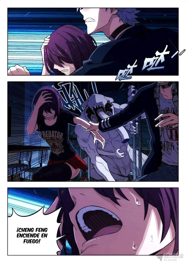 Manga page 3