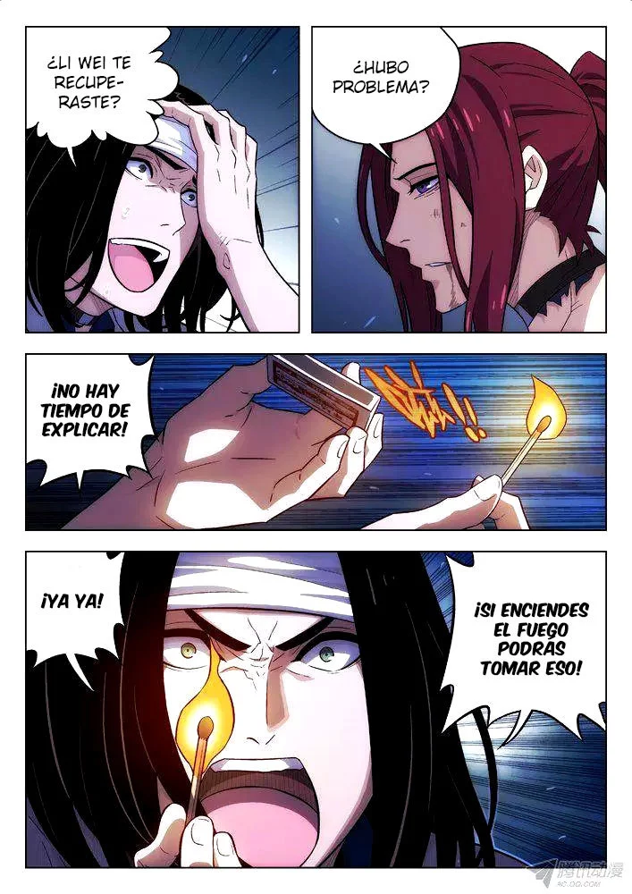 Manga page 7