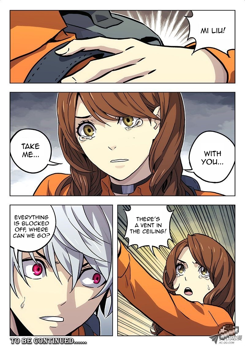 Manga page 11