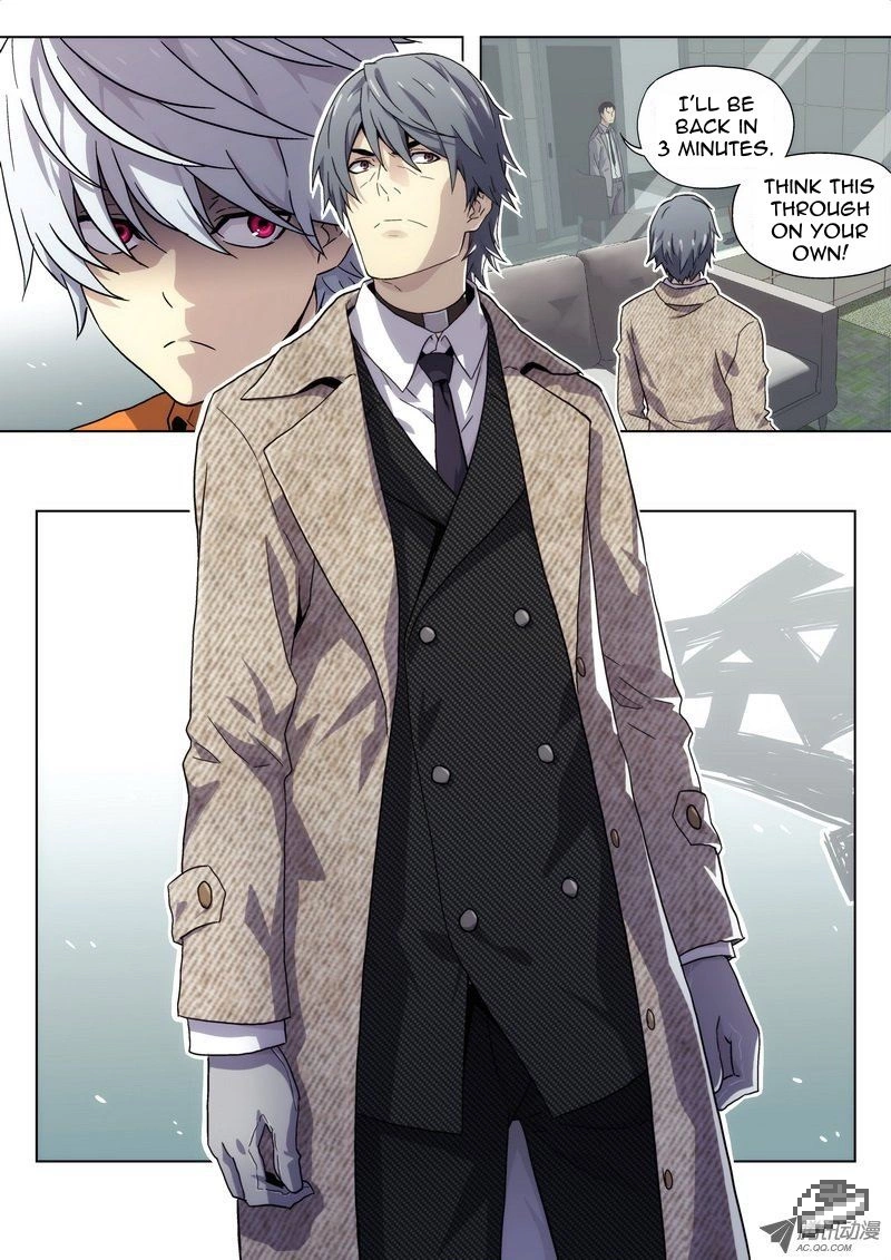 Manga page 9