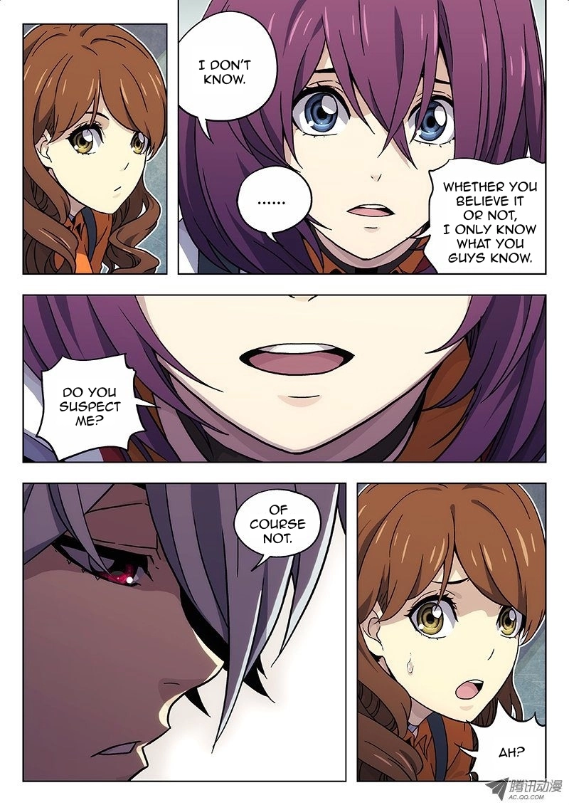 Manga page 3