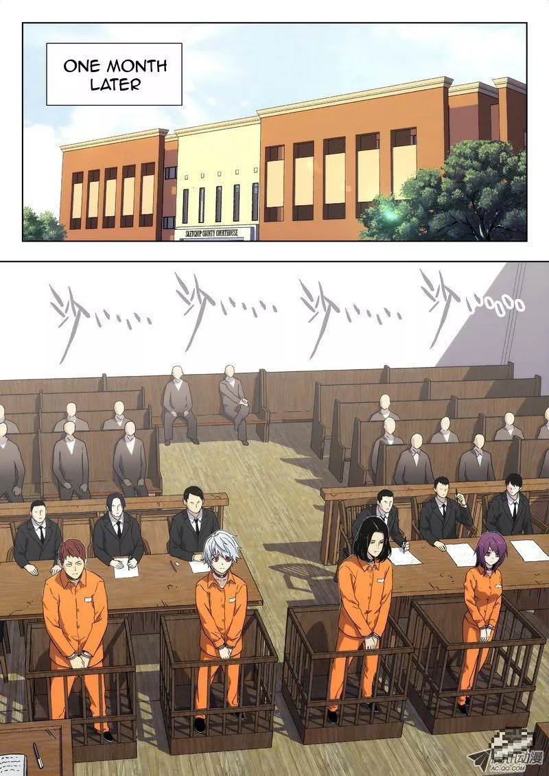 Manga page 5