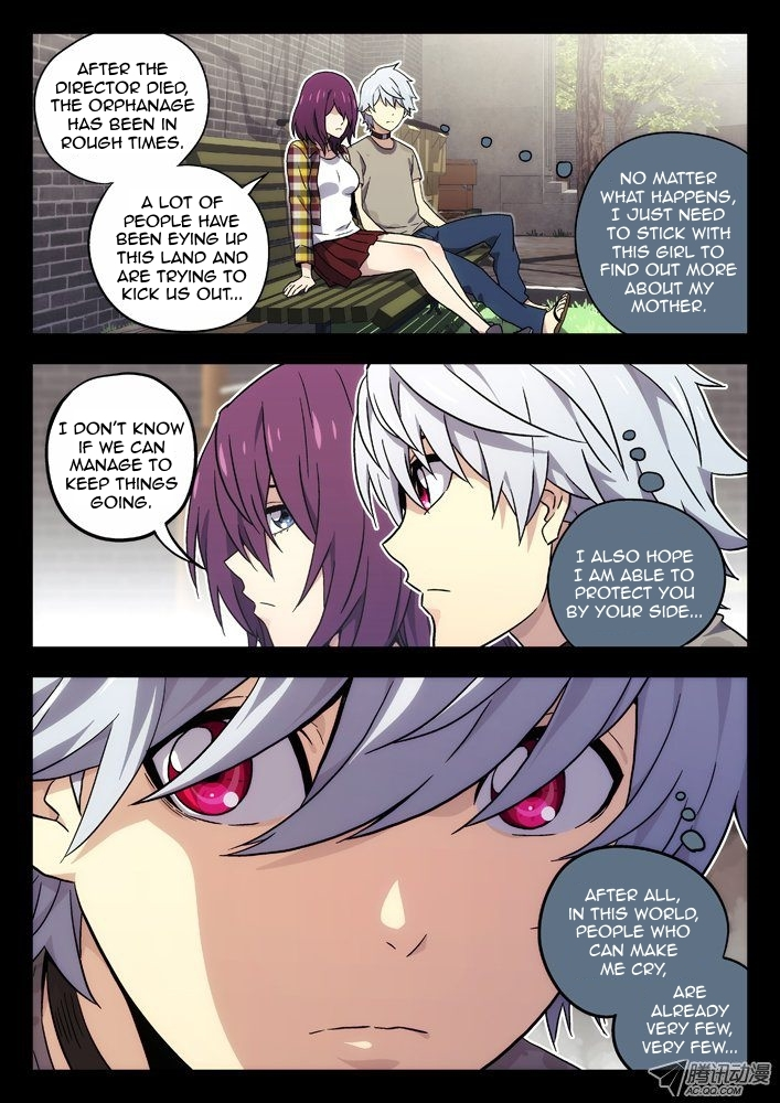 Manga page 11