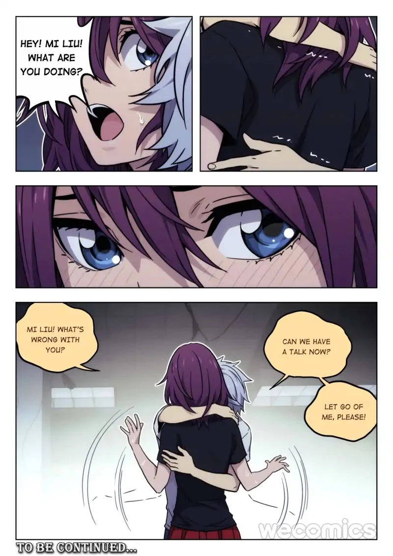 Manga page 11