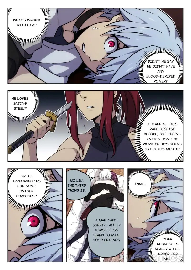 Manga page 6