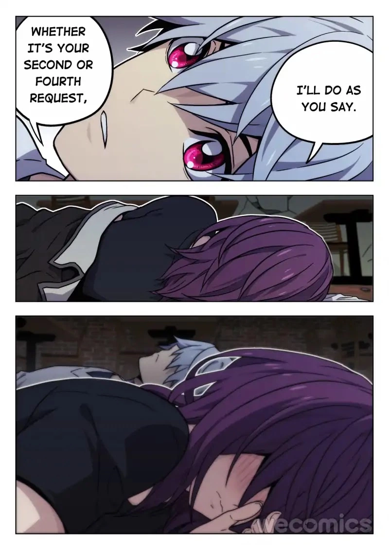 Manga page 6