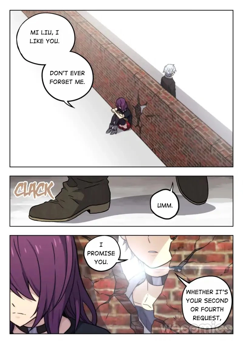 Manga page 8