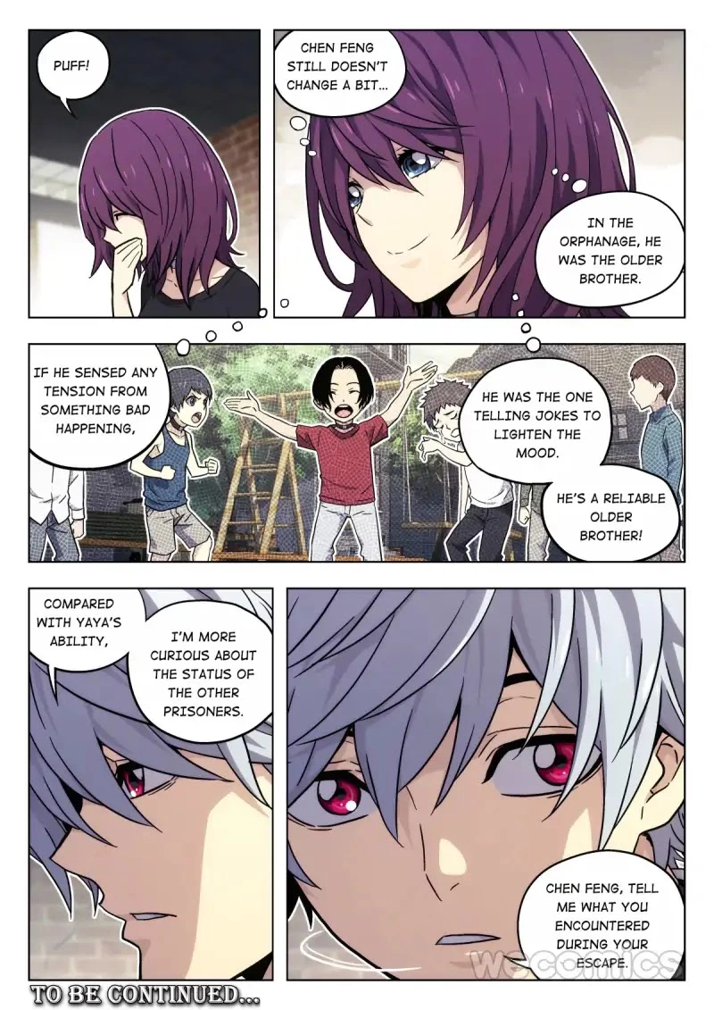 Manga page 9