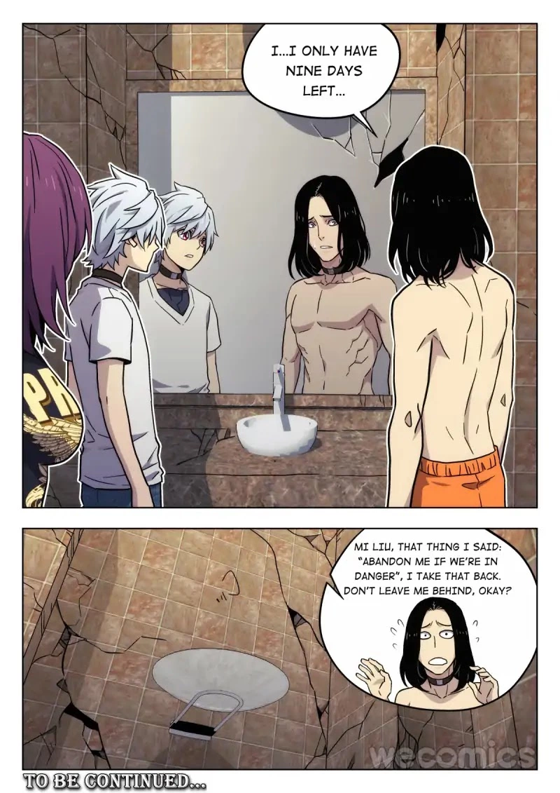 Manga page 8
