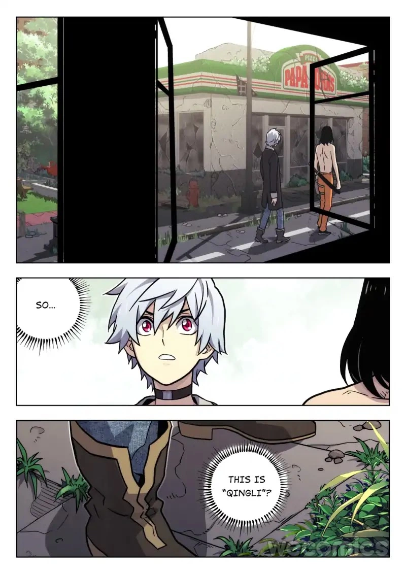 Manga page 2