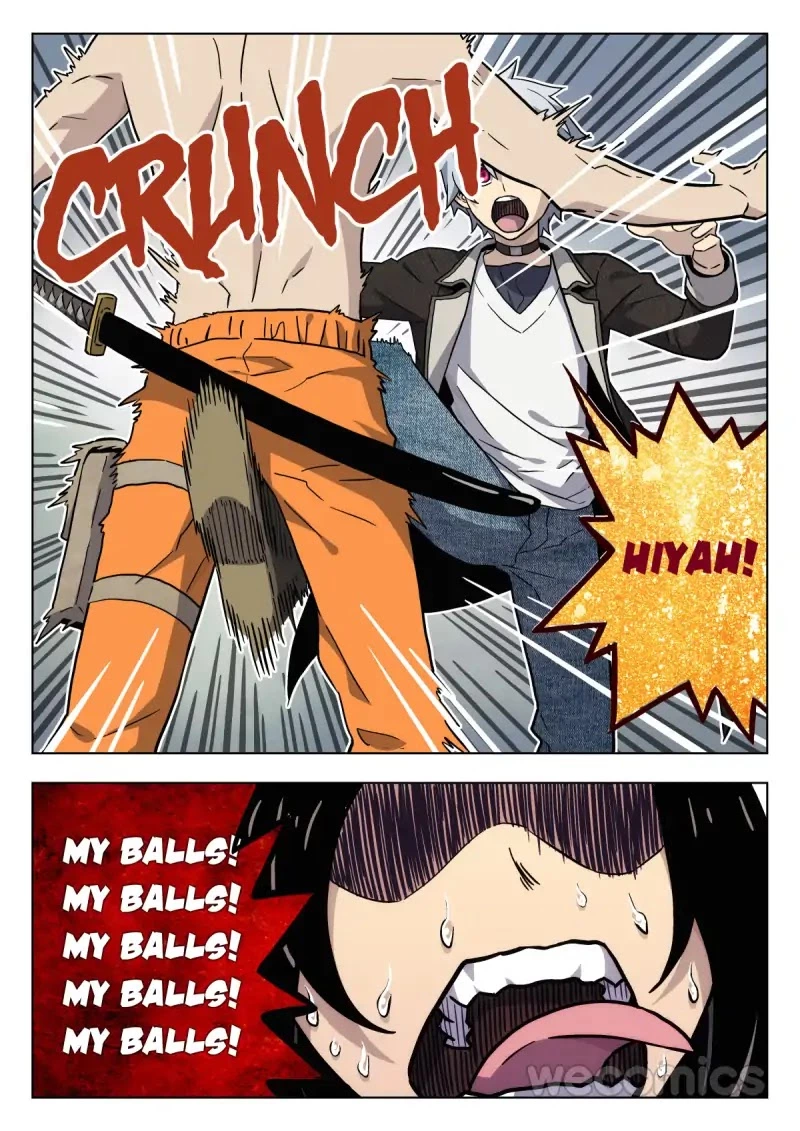 Manga page 3