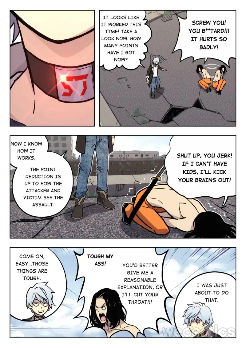 Manga page 4