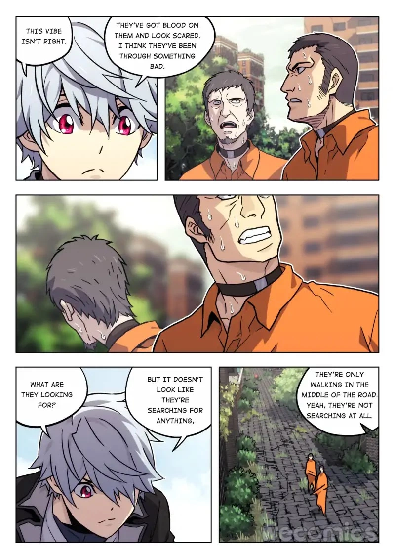 Manga page 8