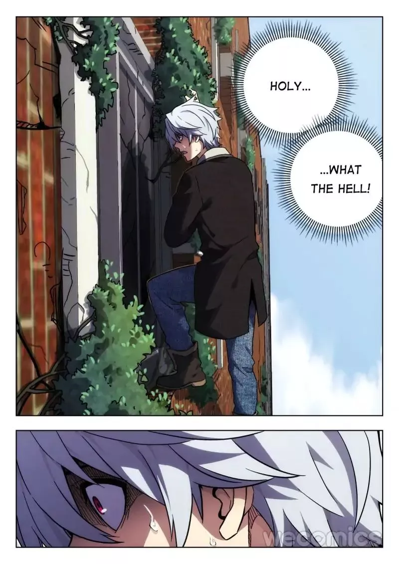 Manga page 8