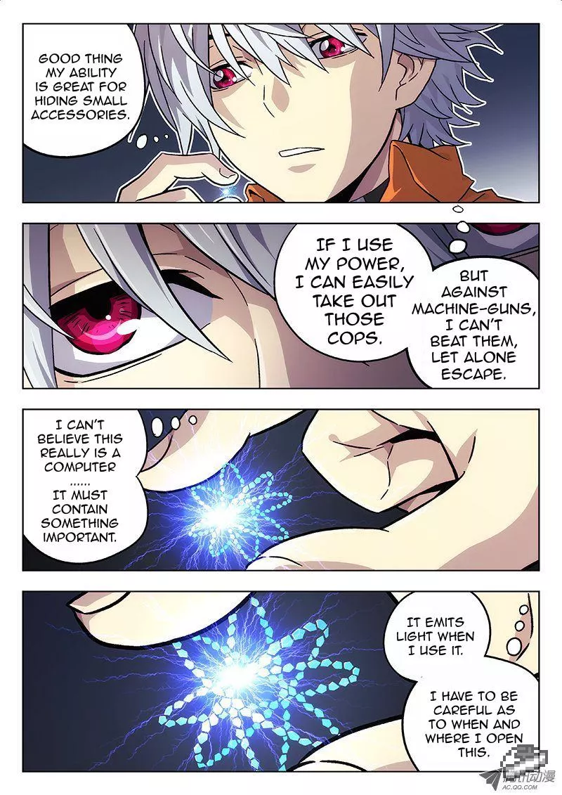Manga page 12