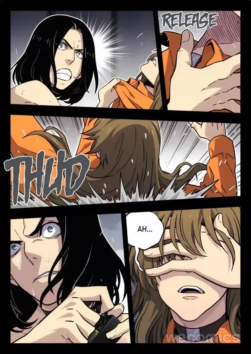 Manga page 8