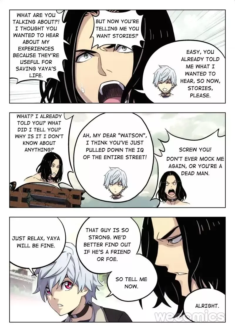 Manga page 3