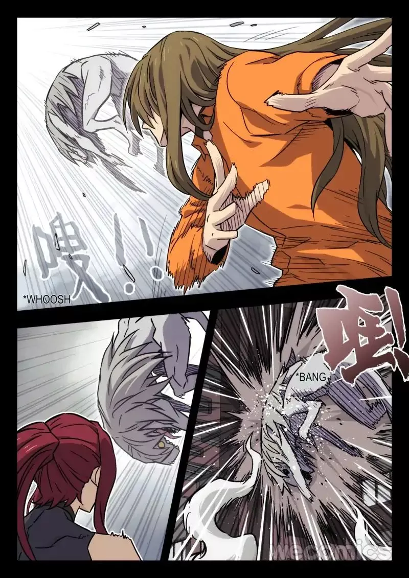 Manga page 5