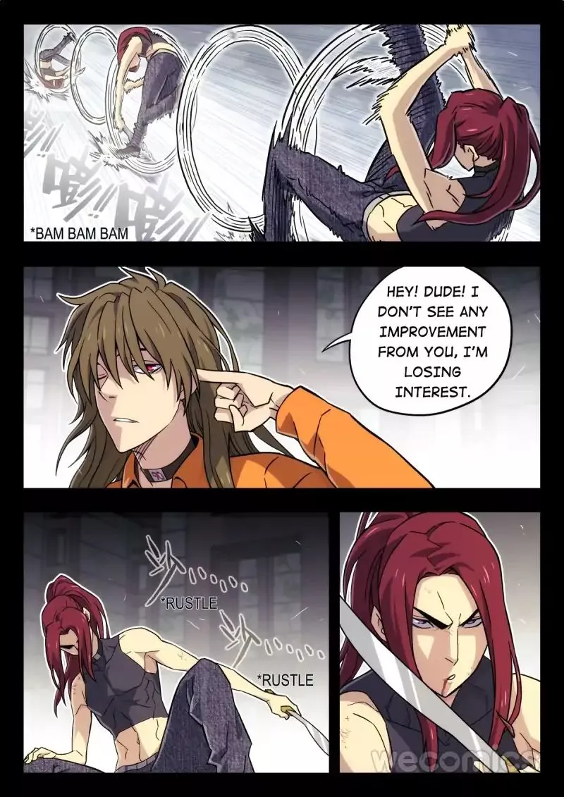 Manga page 8