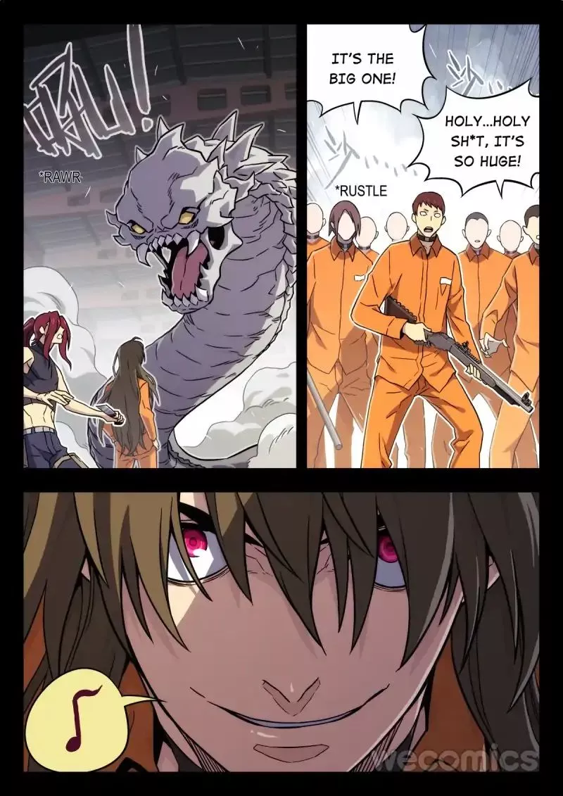Manga page 5
