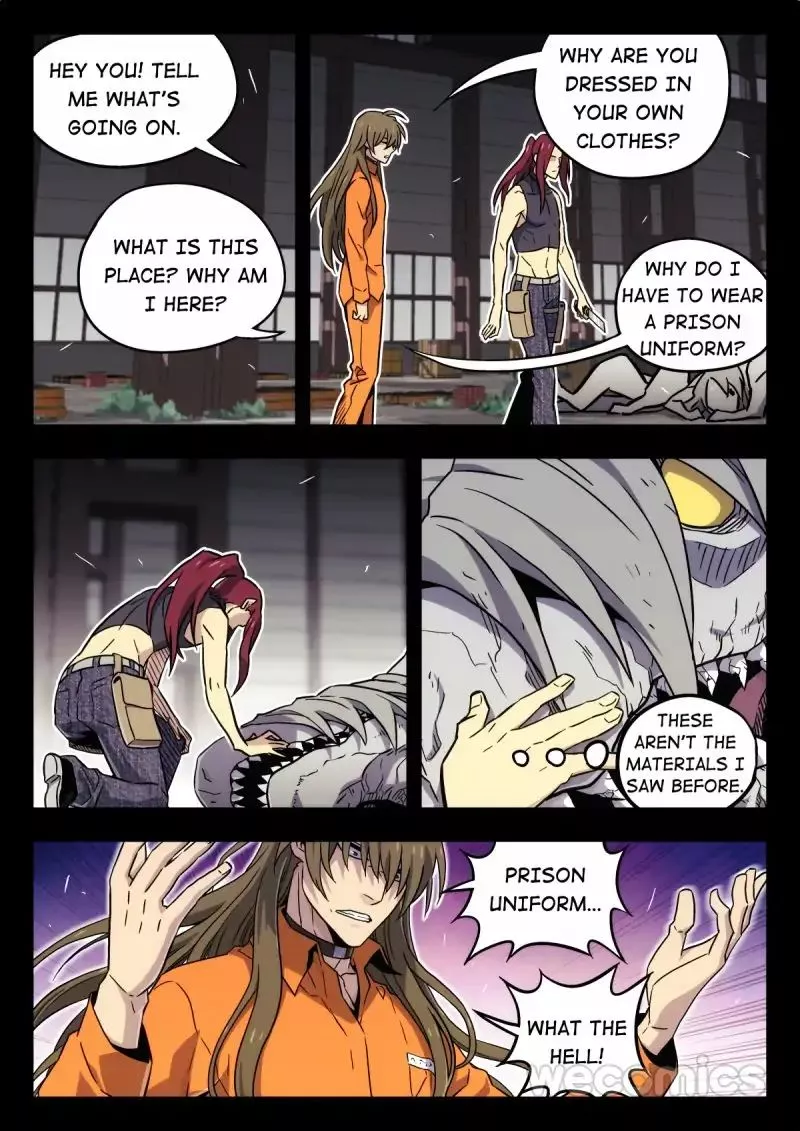 Manga page 8