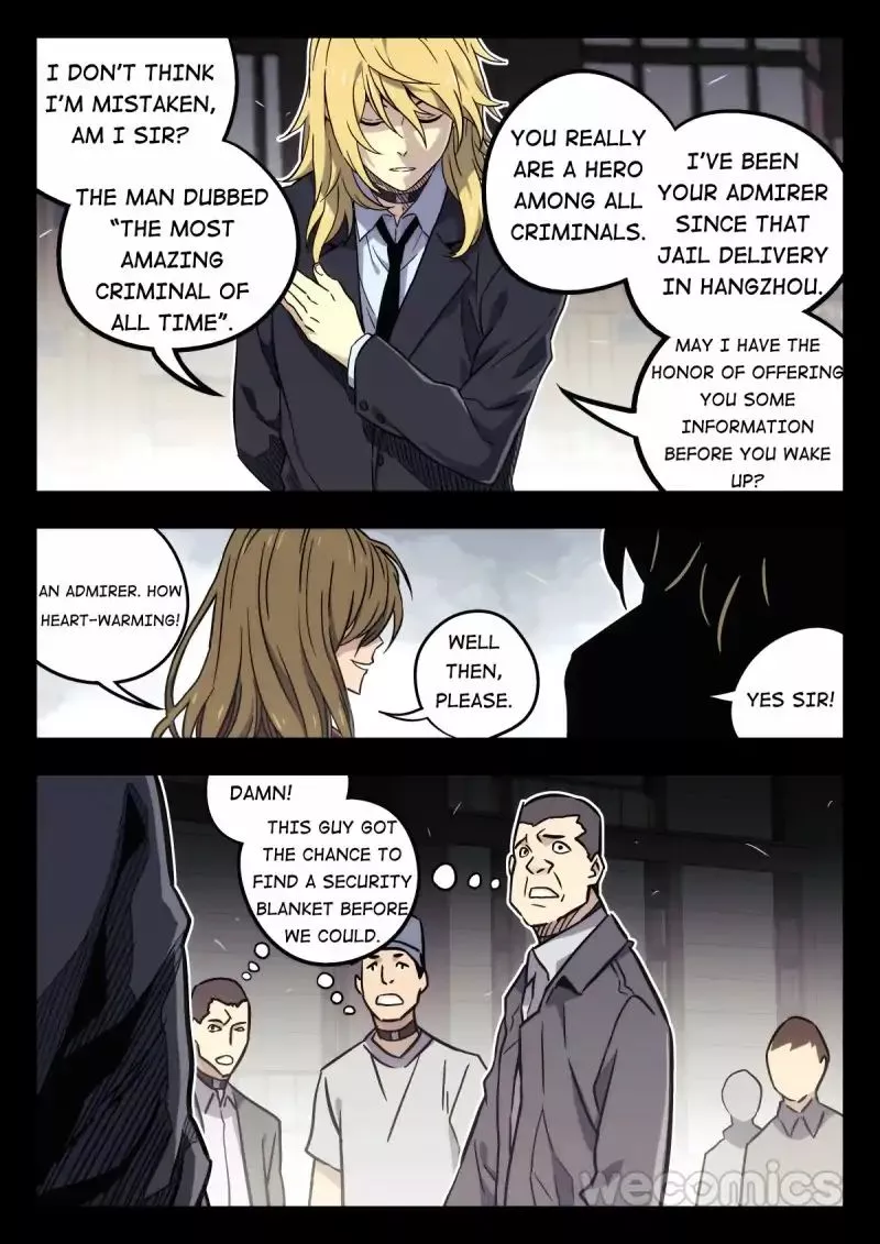 Manga page 6