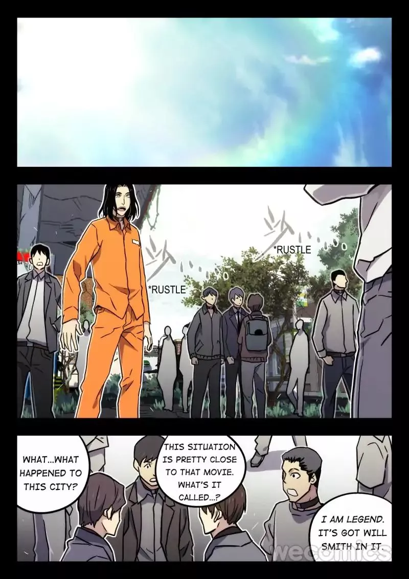 Manga page 8