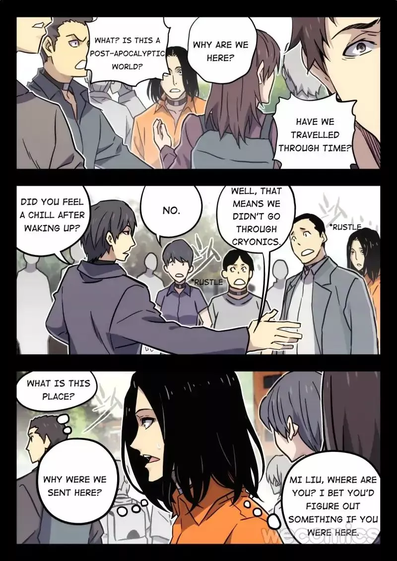Manga page 9