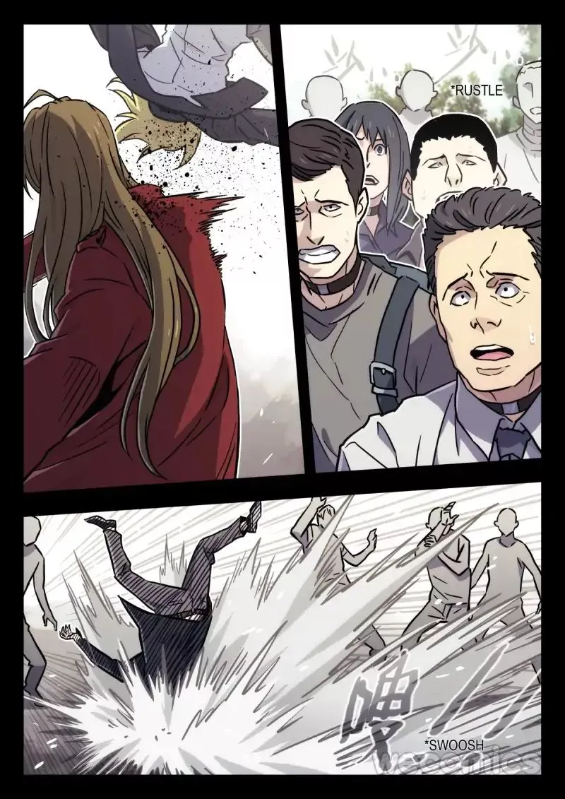 Manga page 2