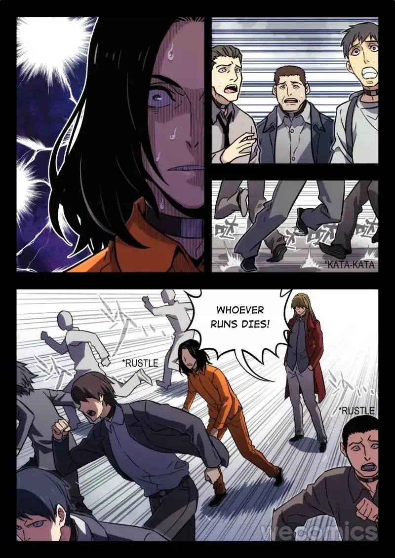 Manga page 5