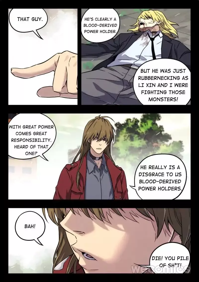 Manga page 9