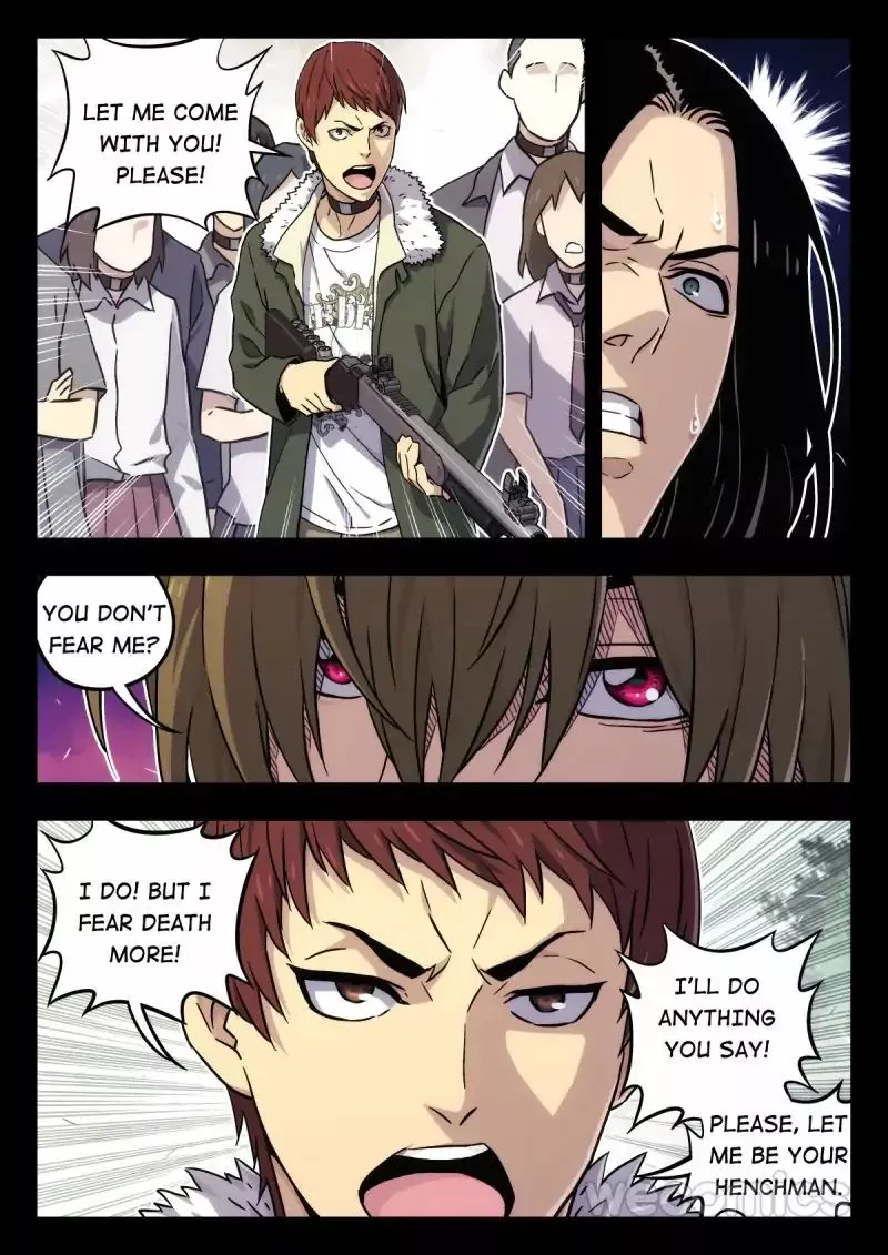 Manga page 4
