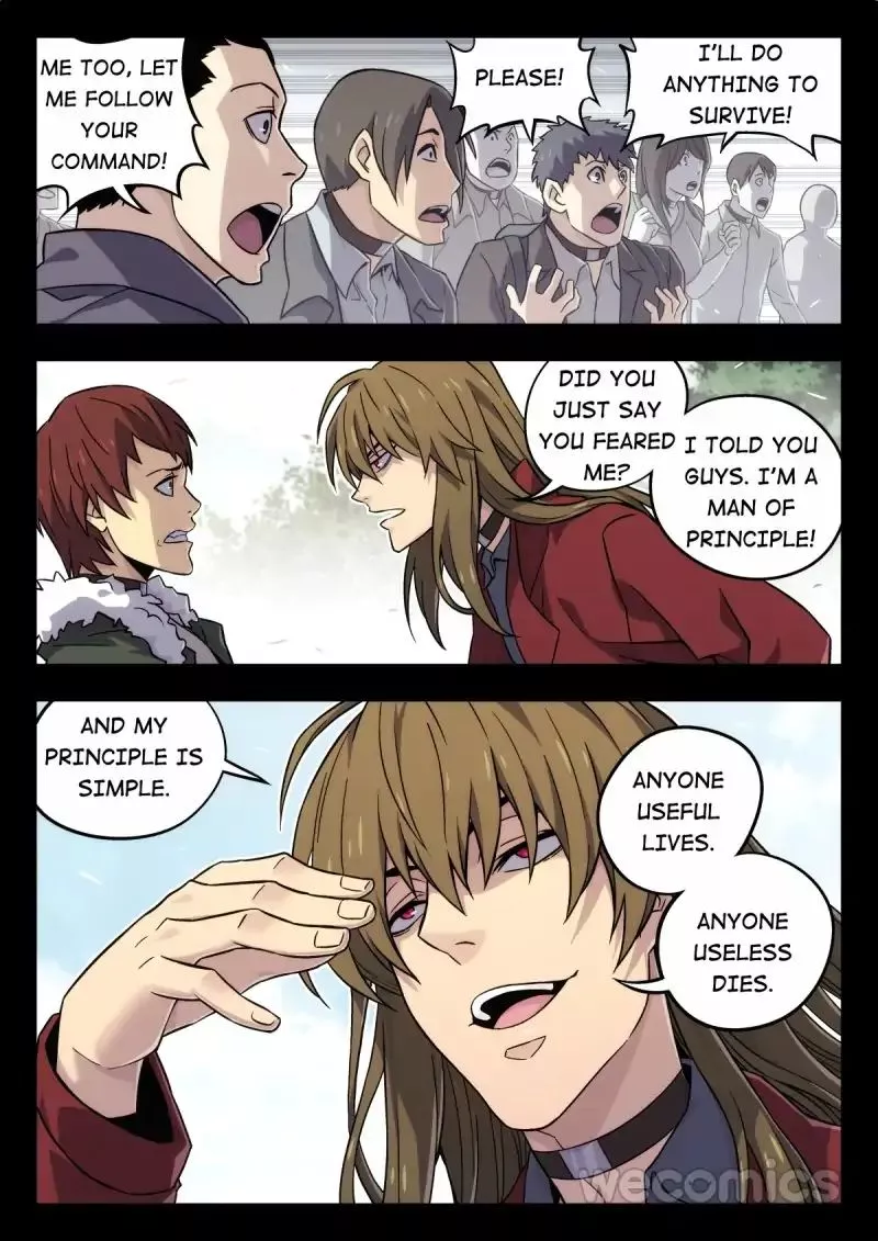 Manga page 5