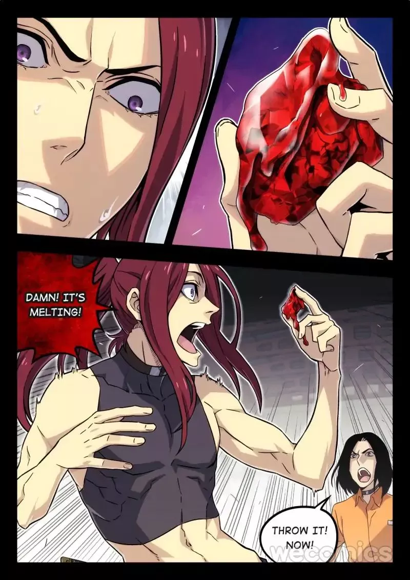 Manga page 8