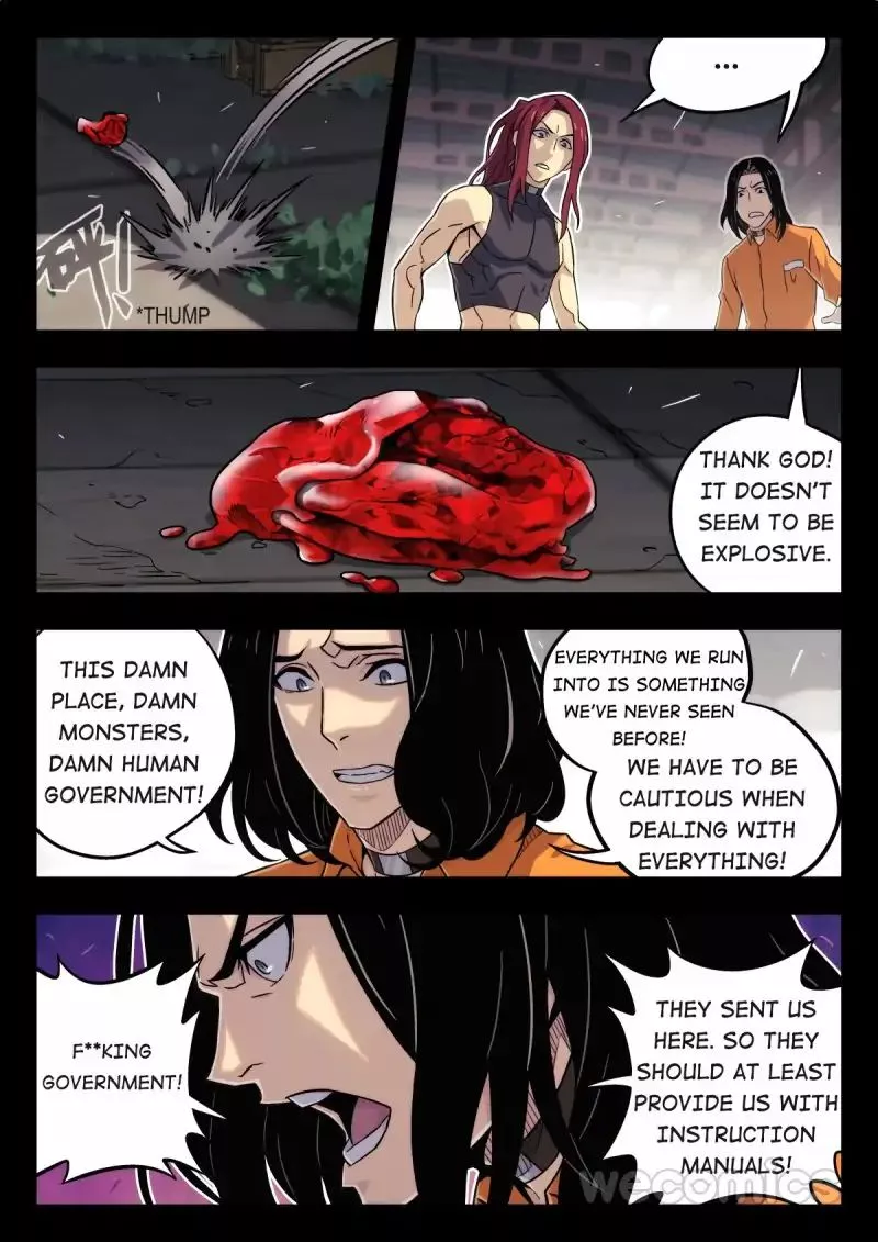 Manga page 9