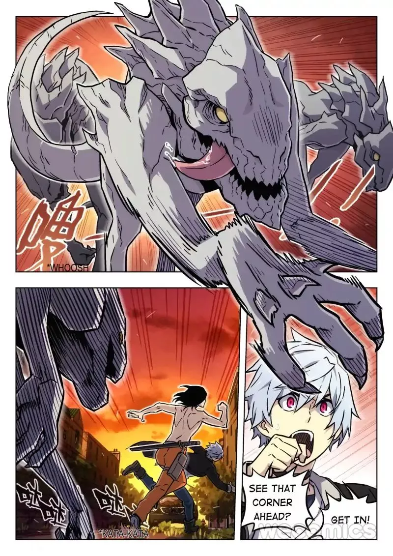 Manga page 3