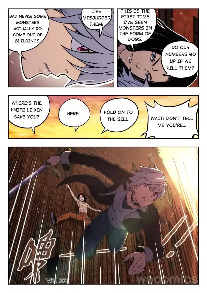 Manga page 5