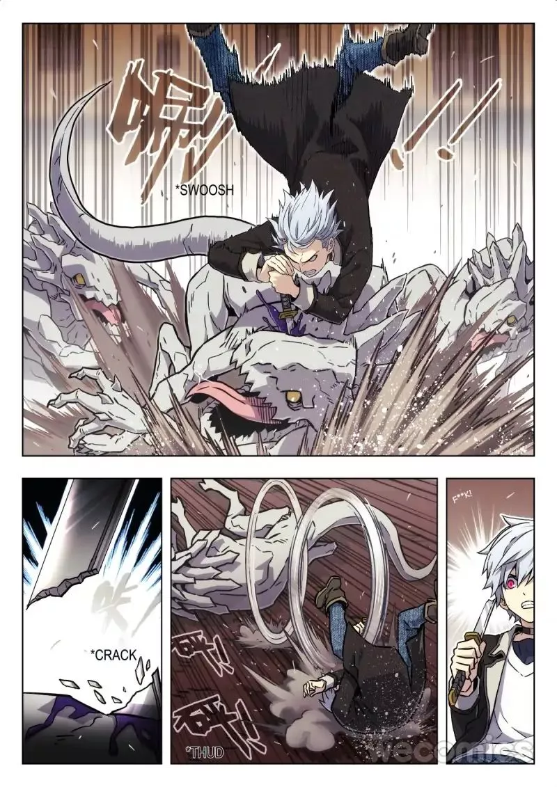 Manga page 6