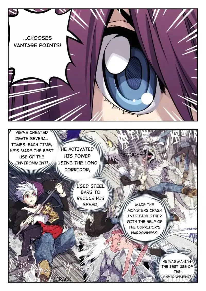 Manga page 8