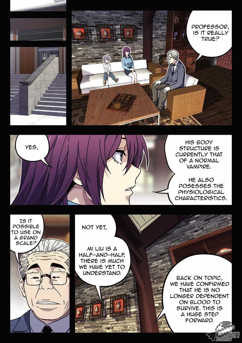 Manga page 8