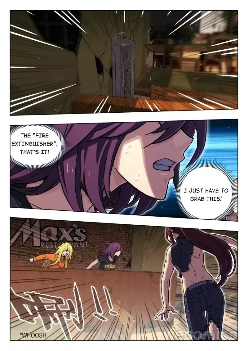 Manga page 8
