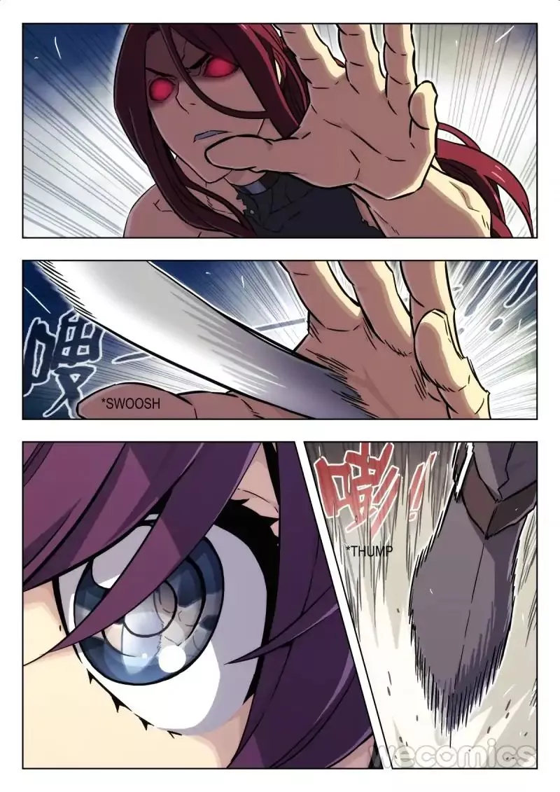 Manga page 9
