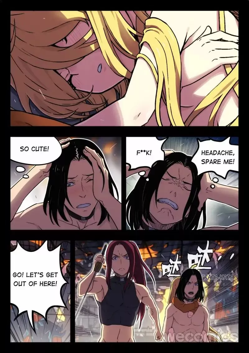 Manga page 12