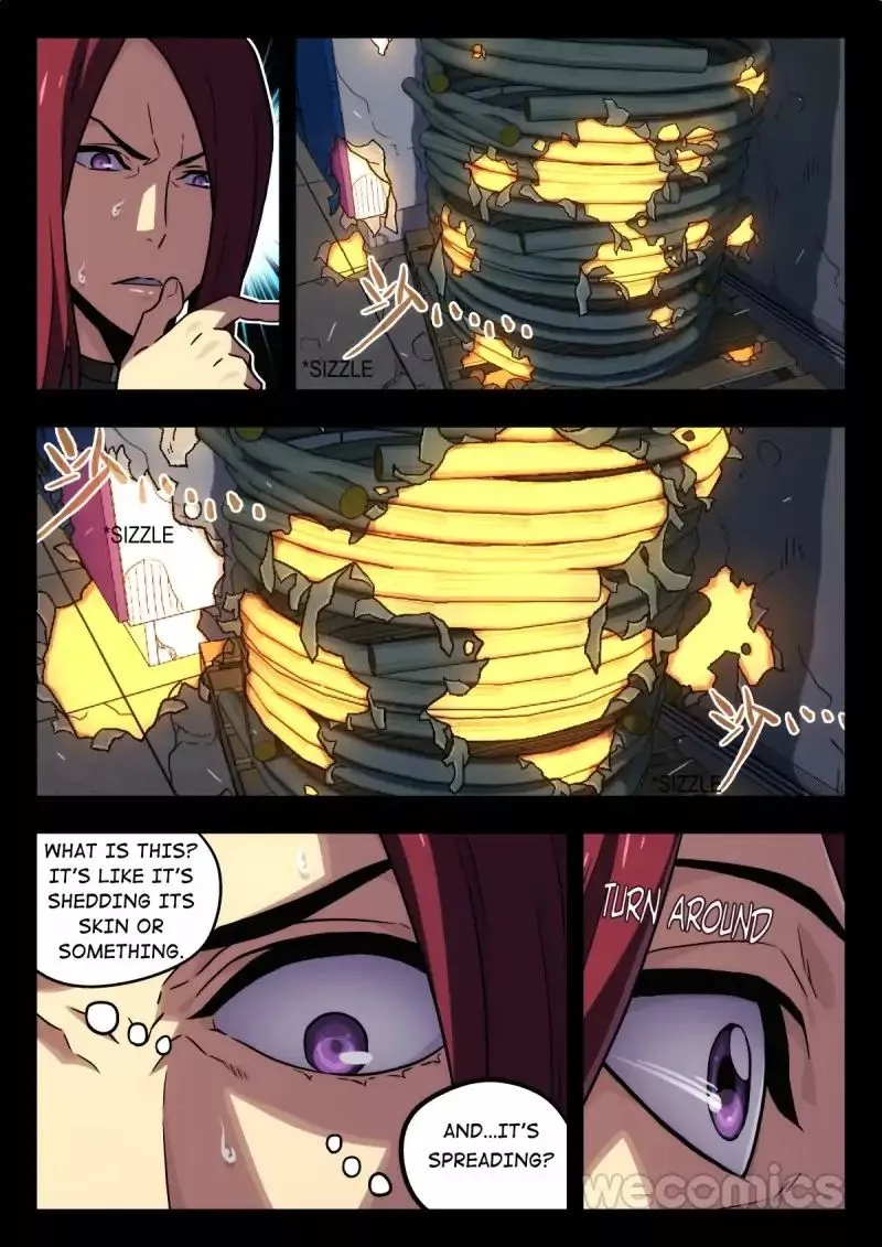 Manga page 5