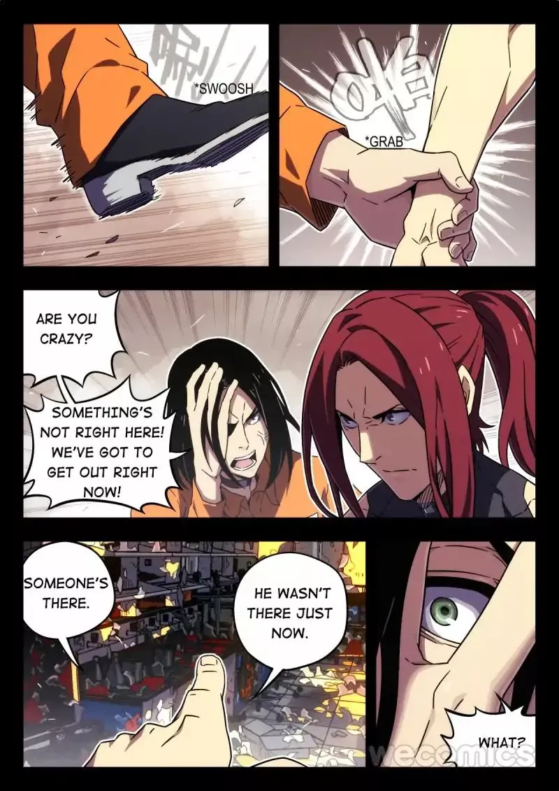 Manga page 6
