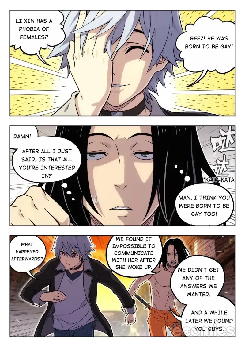 Manga page 2