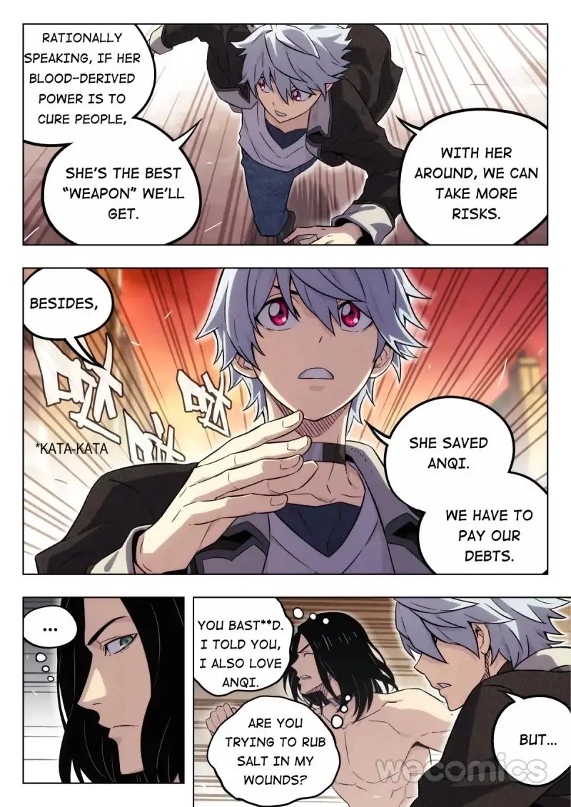 Manga page 6
