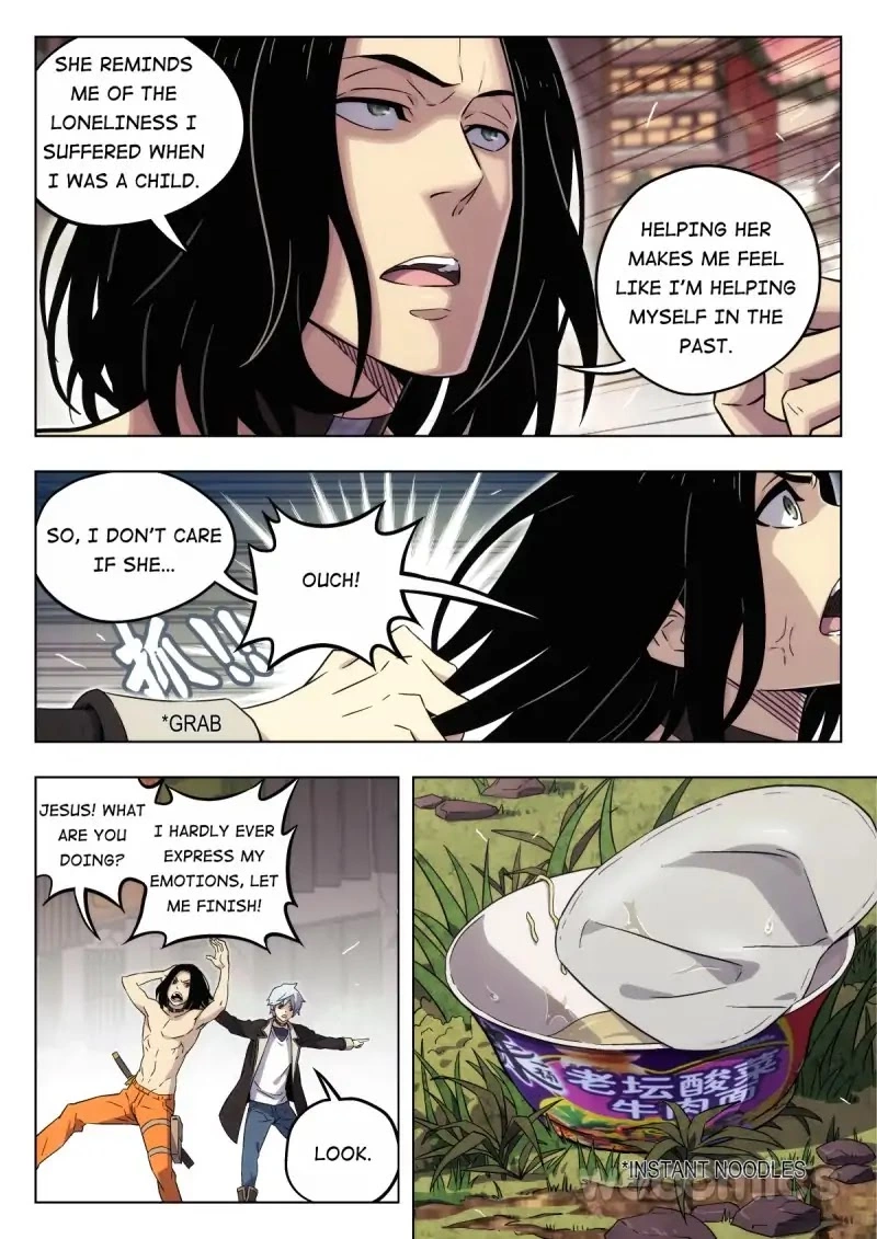 Manga page 8