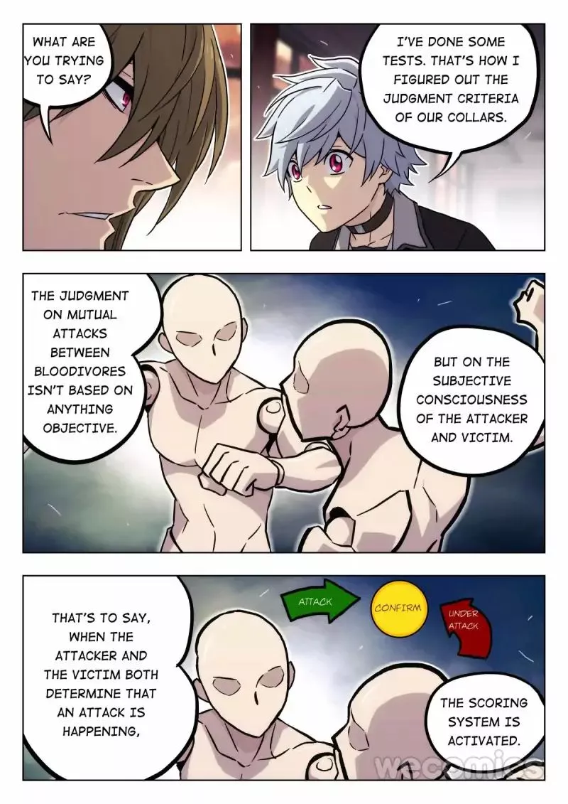 Manga page 8
